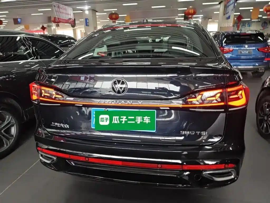 Tiguan X 2023 380TSI AWD Supreme Flagship Edition — миниатюра 6
