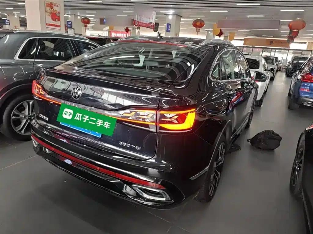 Tiguan X 2023 380TSI AWD Supreme Flagship Edition — миниатюра 7