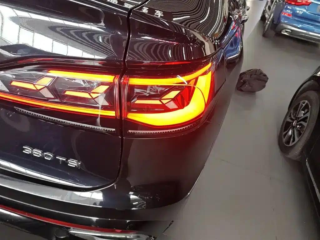 Tiguan X 2023 380TSI AWD Supreme Flagship Edition — миниатюра 8