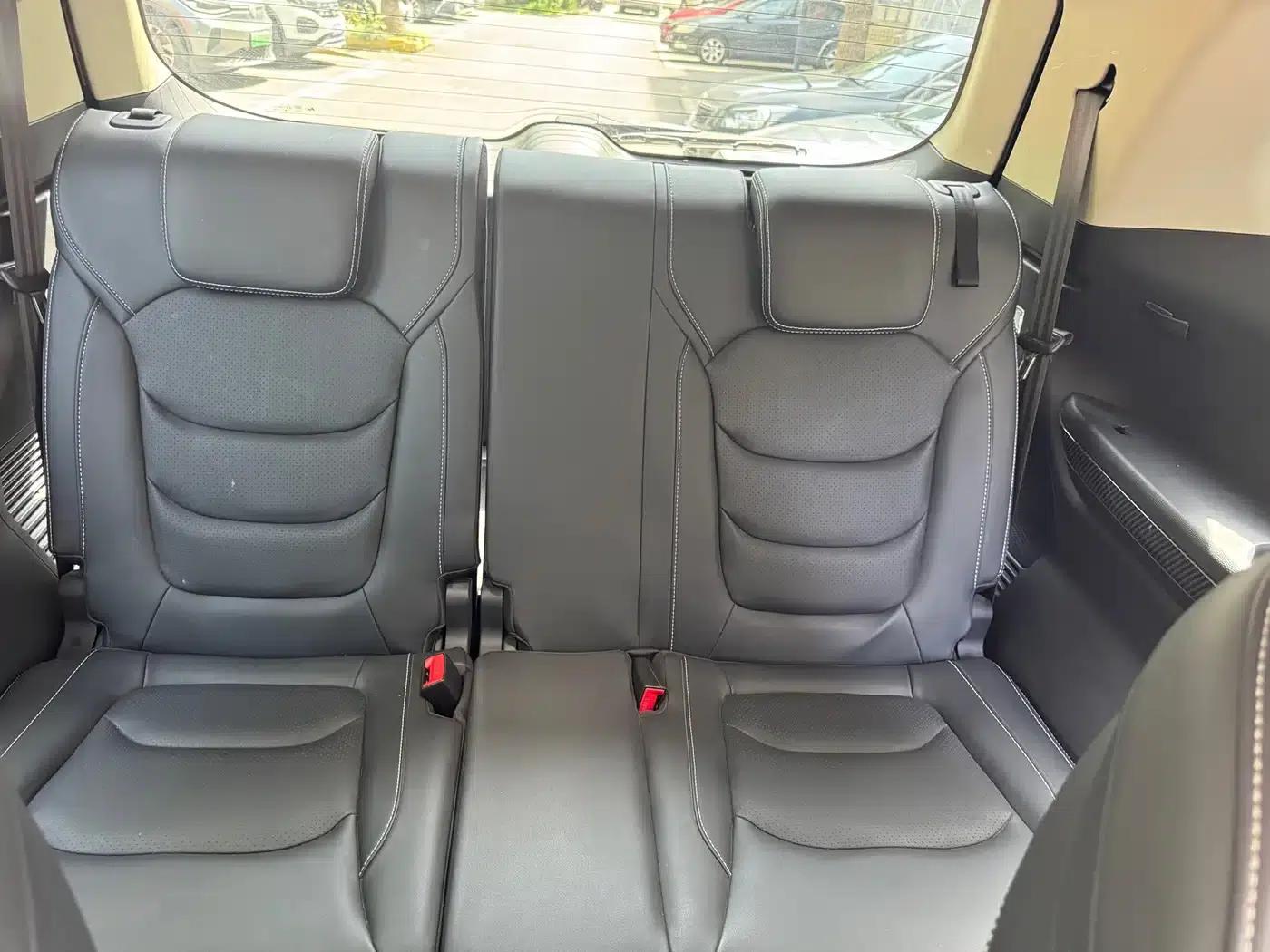 SAIC MAXUS D90 2017 2.0T Automatic 2WD Uranus — миниатюра 13
