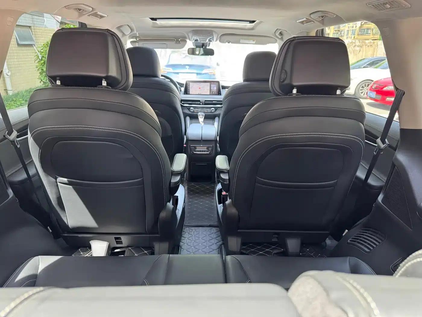 SAIC MAXUS D90 2017 2.0T Automatic 2WD Uranus — миниатюра 15