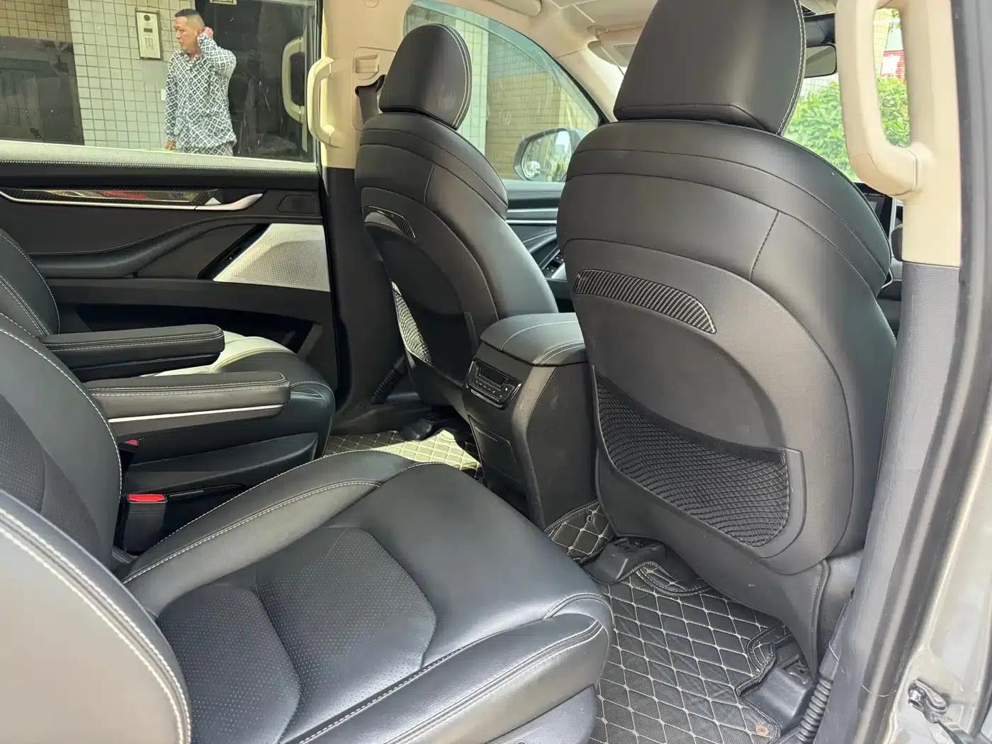 SAIC MAXUS D90 2017 2.0T Automatic 2WD Uranus — миниатюра 16