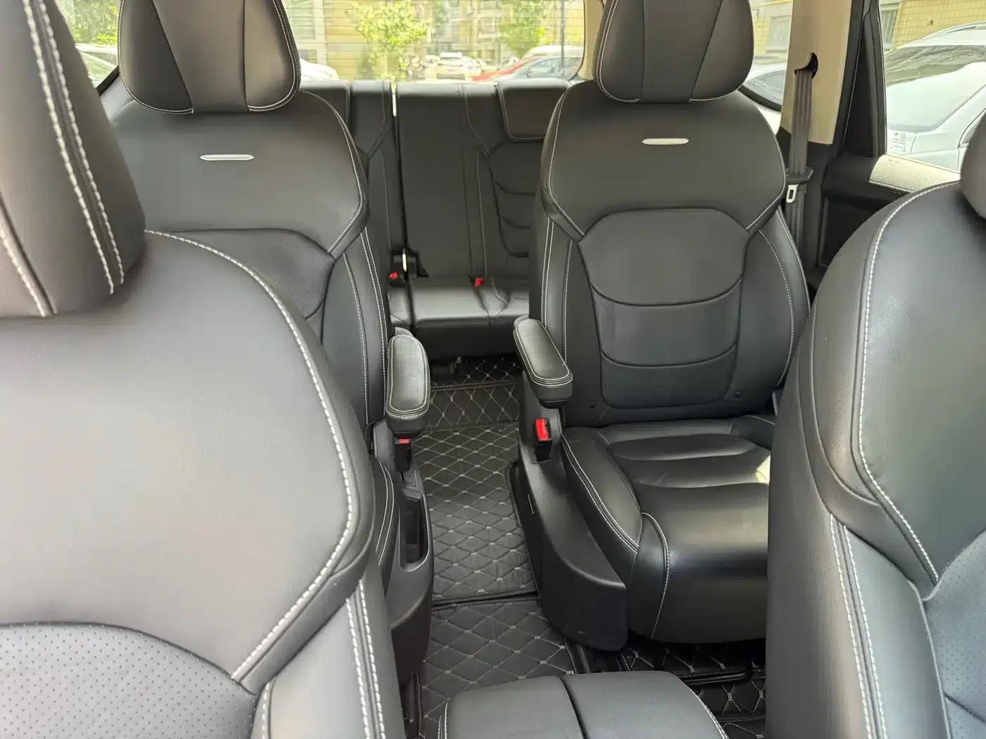 SAIC MAXUS D90 2017 2.0T Automatic 2WD Uranus — миниатюра 18