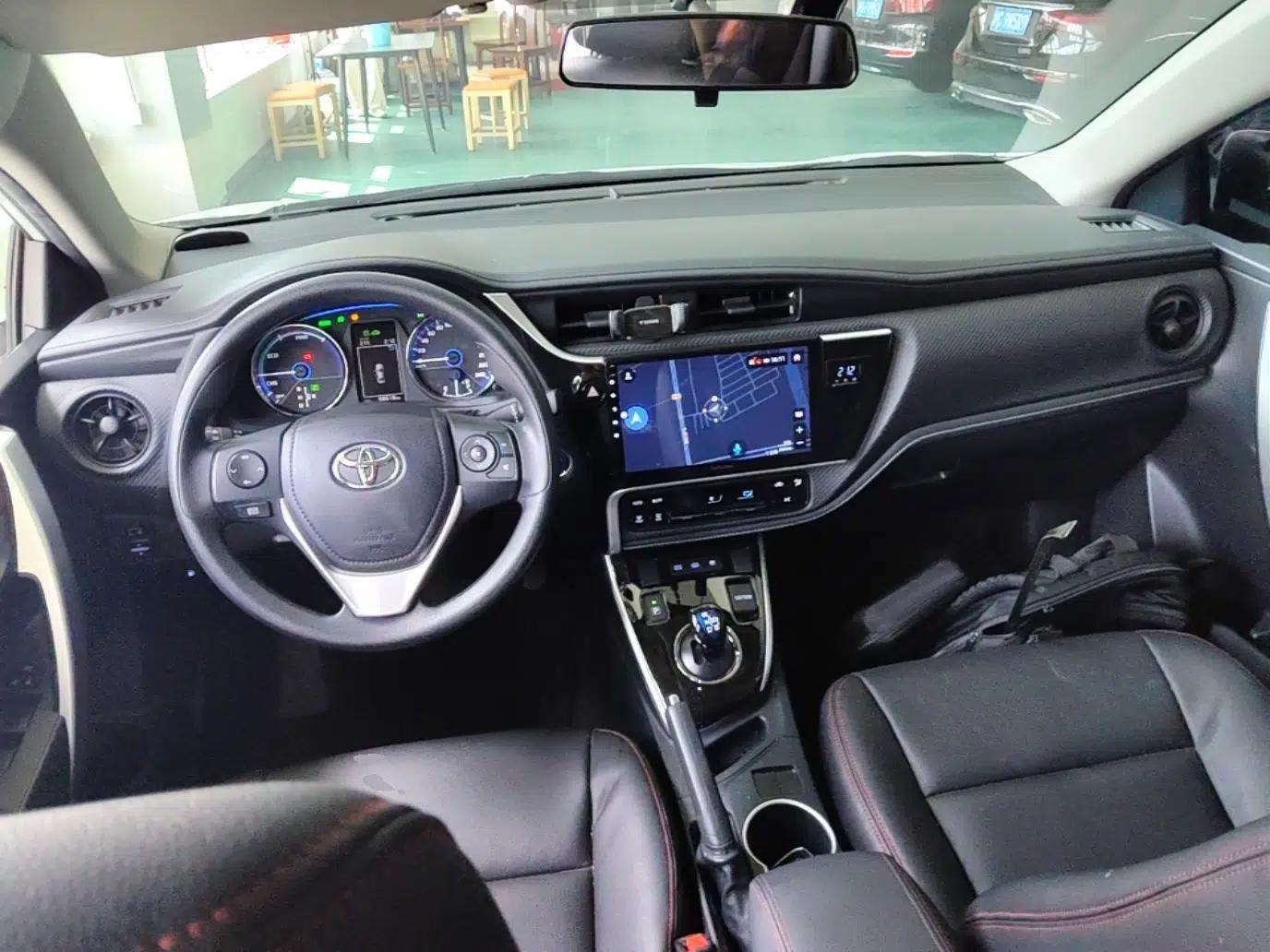 Toyota Levin Hybrid E+ 2019 1.8L PH GS E-CVT Elite Edition — миниатюра 13