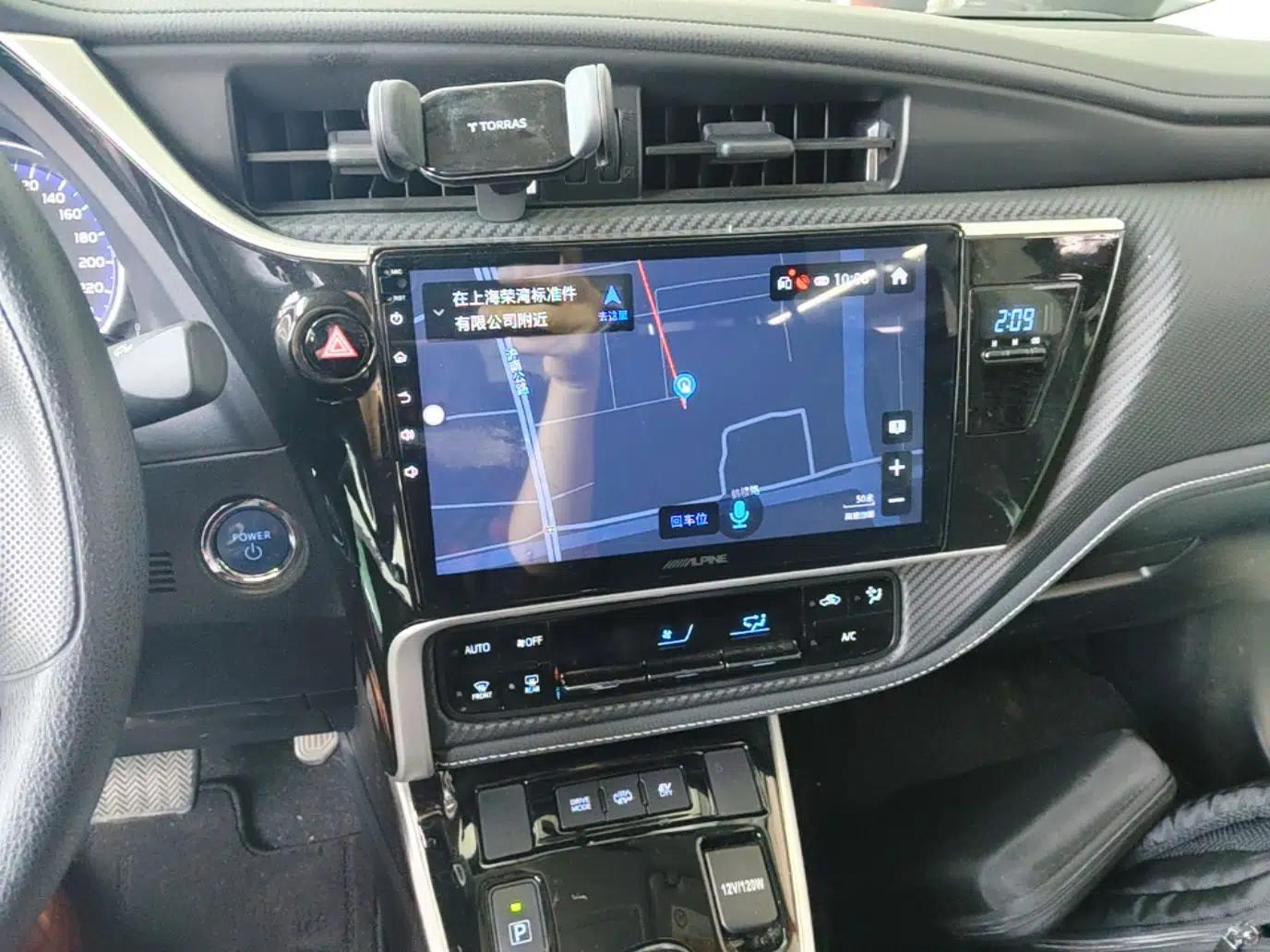 Toyota Levin Hybrid E+ 2019 1.8L PH GS E-CVT Elite Edition — миниатюра 16