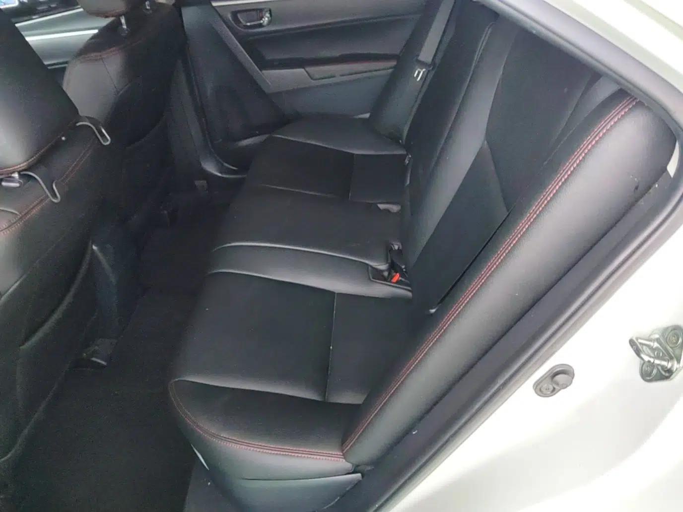 Toyota Levin Hybrid E+ 2019 1.8L PH GS E-CVT Elite Edition — миниатюра 20