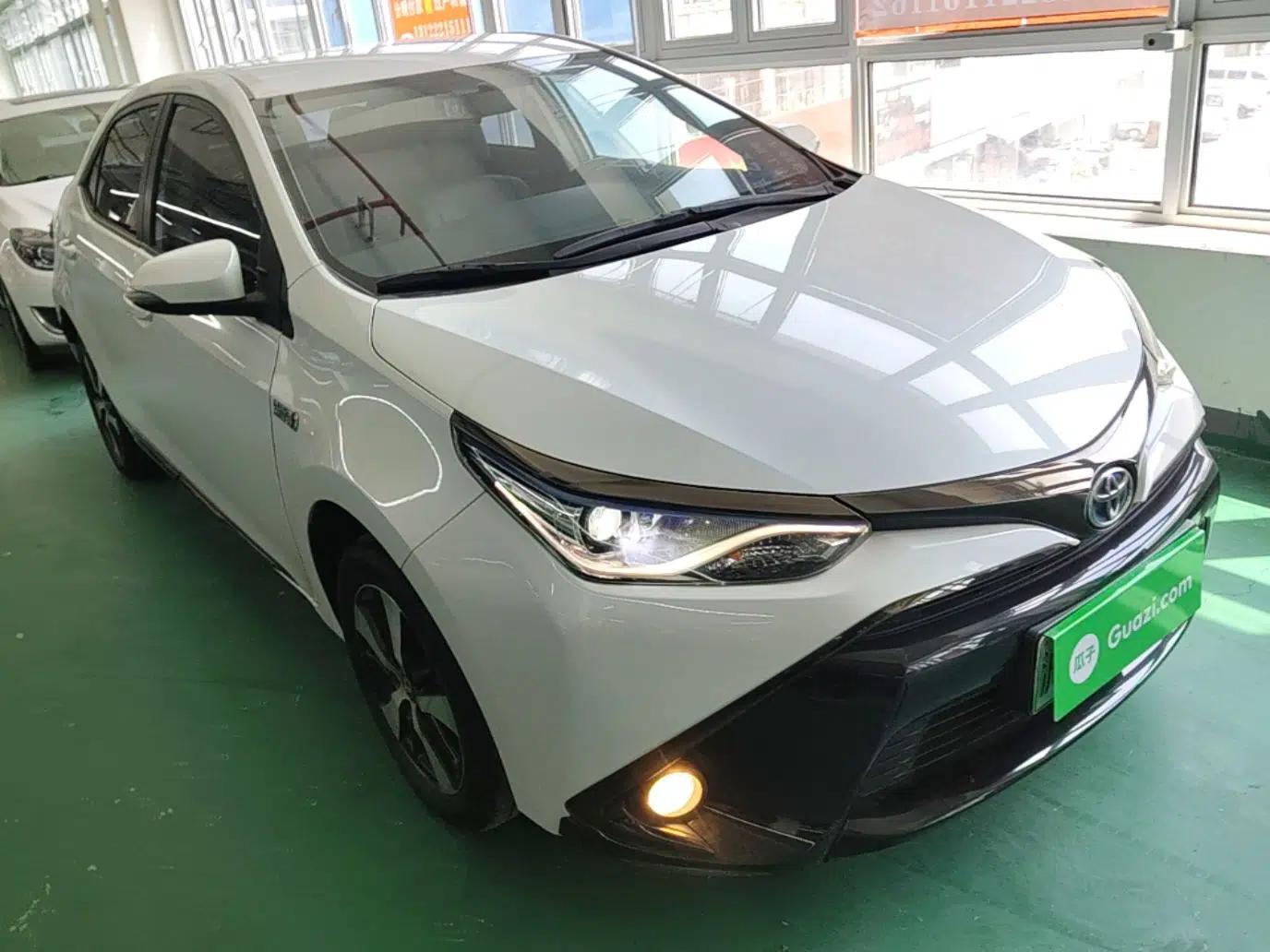 Toyota Levin Hybrid E+ 2019 1.8L PH GS E-CVT Elite Edition — миниатюра 3