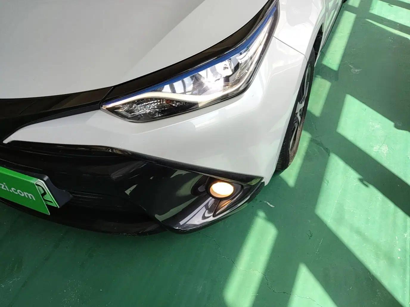 Toyota Levin Hybrid E+ 2019 1.8L PH GS E-CVT Elite Edition — миниатюра 9