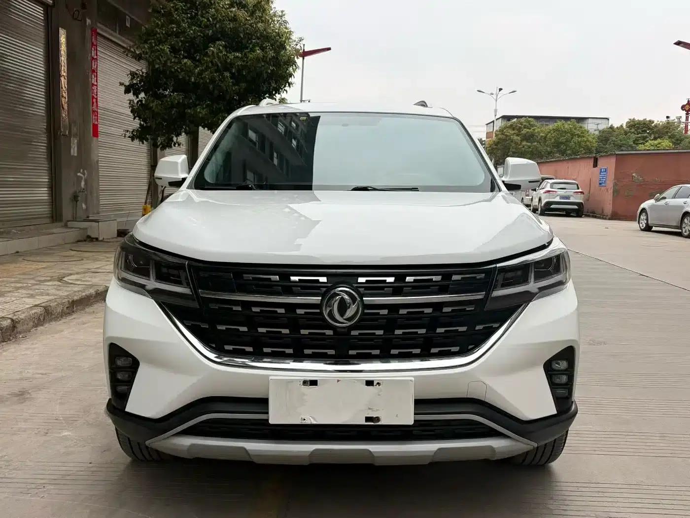 Fengxing T5L 2019 1.5T CVT Luxury 7-seater — миниатюра 2