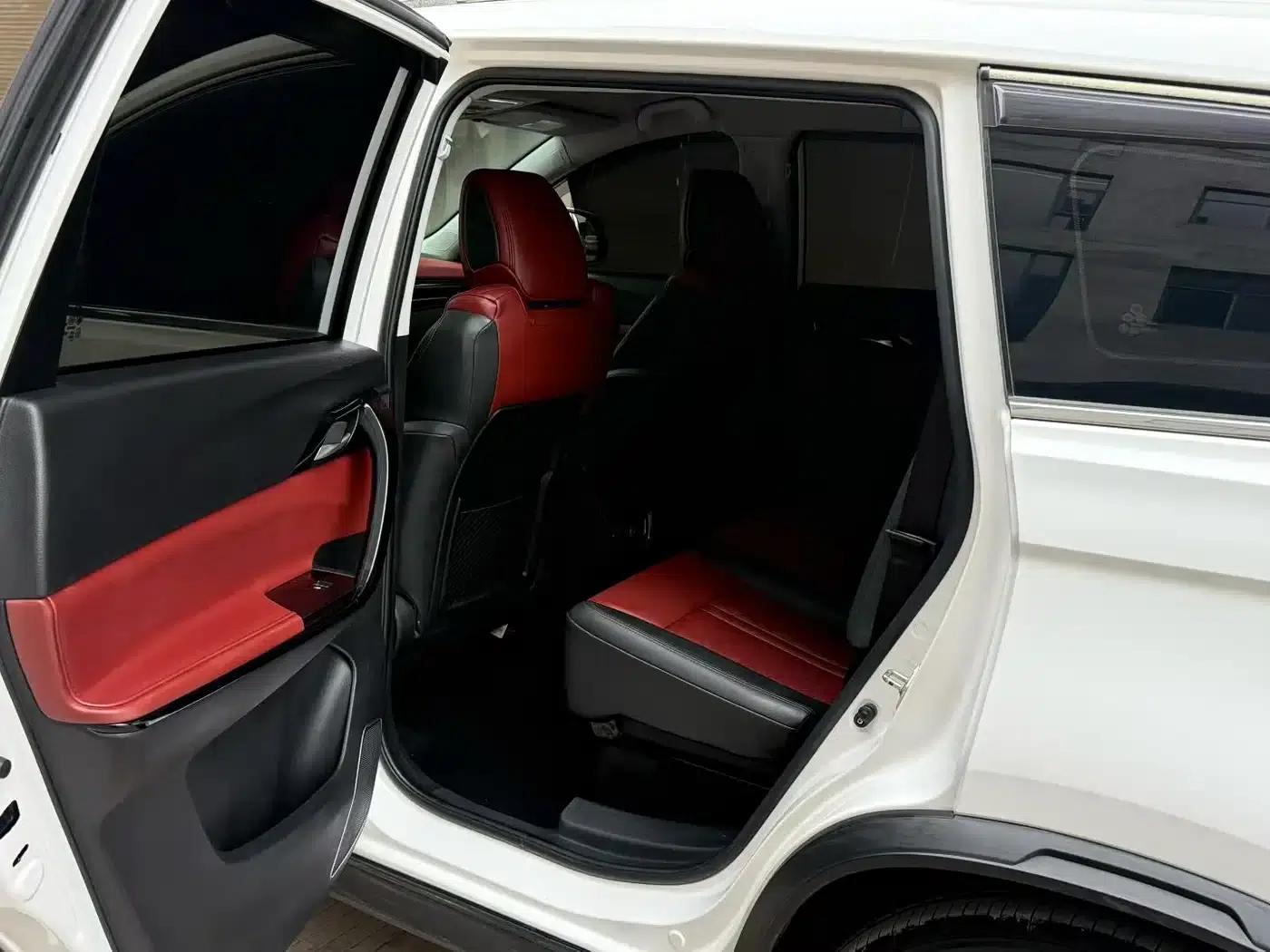 Fengxing T5L 2019 1.5T CVT Luxury 7-seater — миниатюра 8