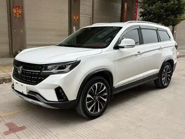 Fengxing T5L 2019 1.5T CVT Luxury 7-seater