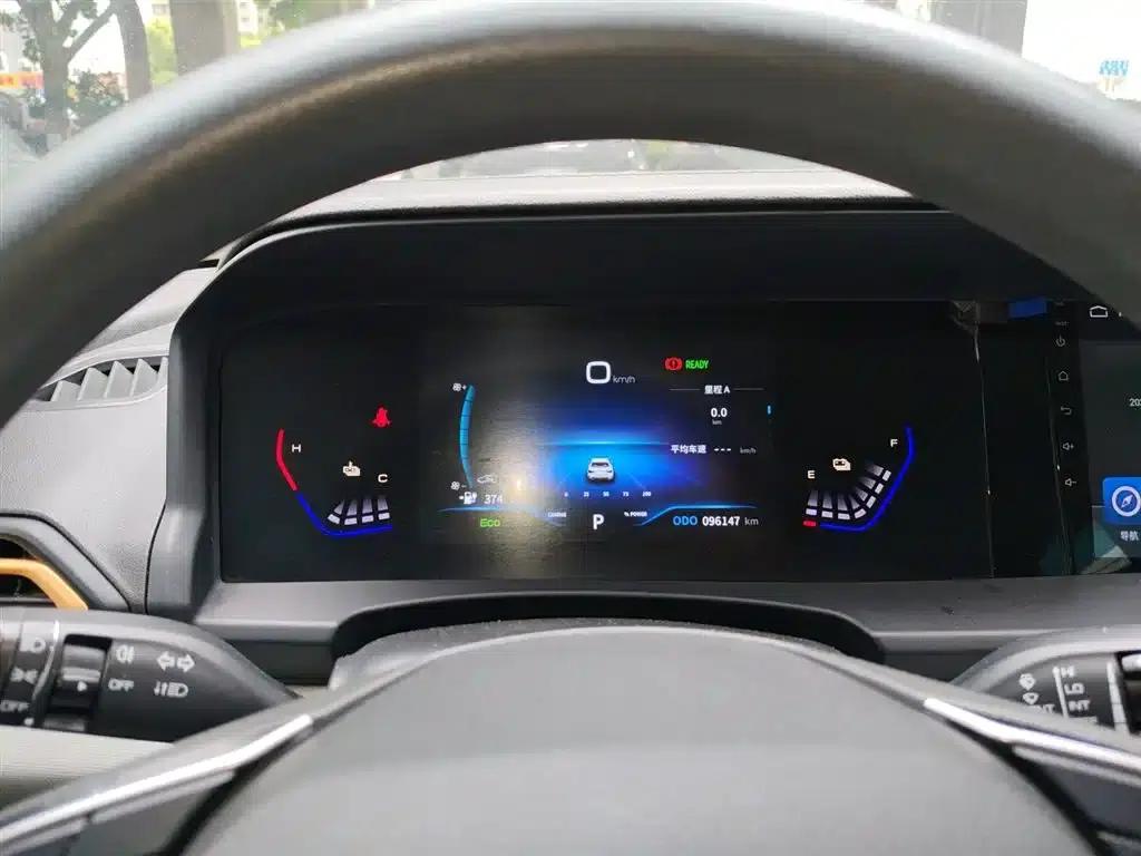 Dongfeng Fengshen E70 2023 Facelift PRO Smart Edition — миниатюра 12