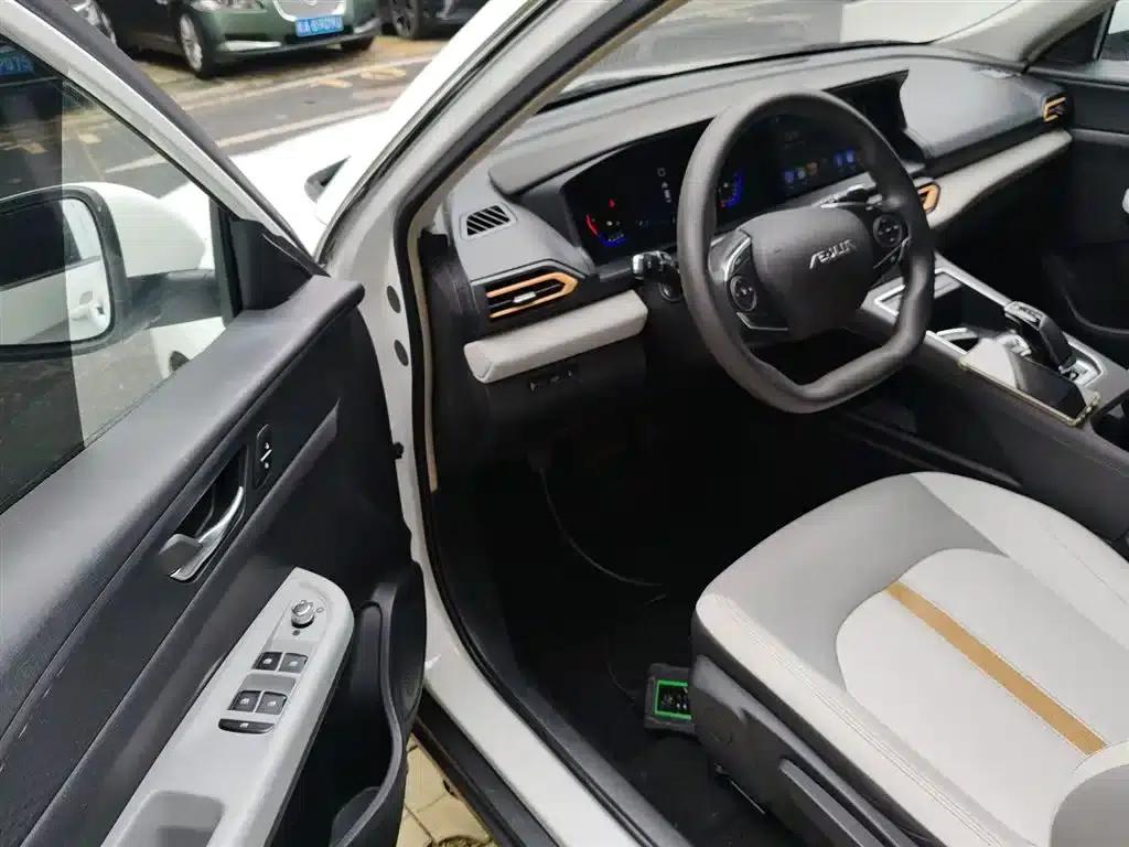 Dongfeng Fengshen E70 2023 Facelift PRO Smart Edition — миниатюра 16