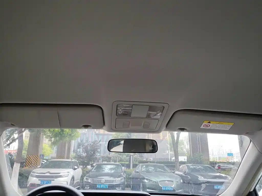 Dongfeng Fengshen E70 2023 Facelift PRO Smart Edition — миниатюра 18