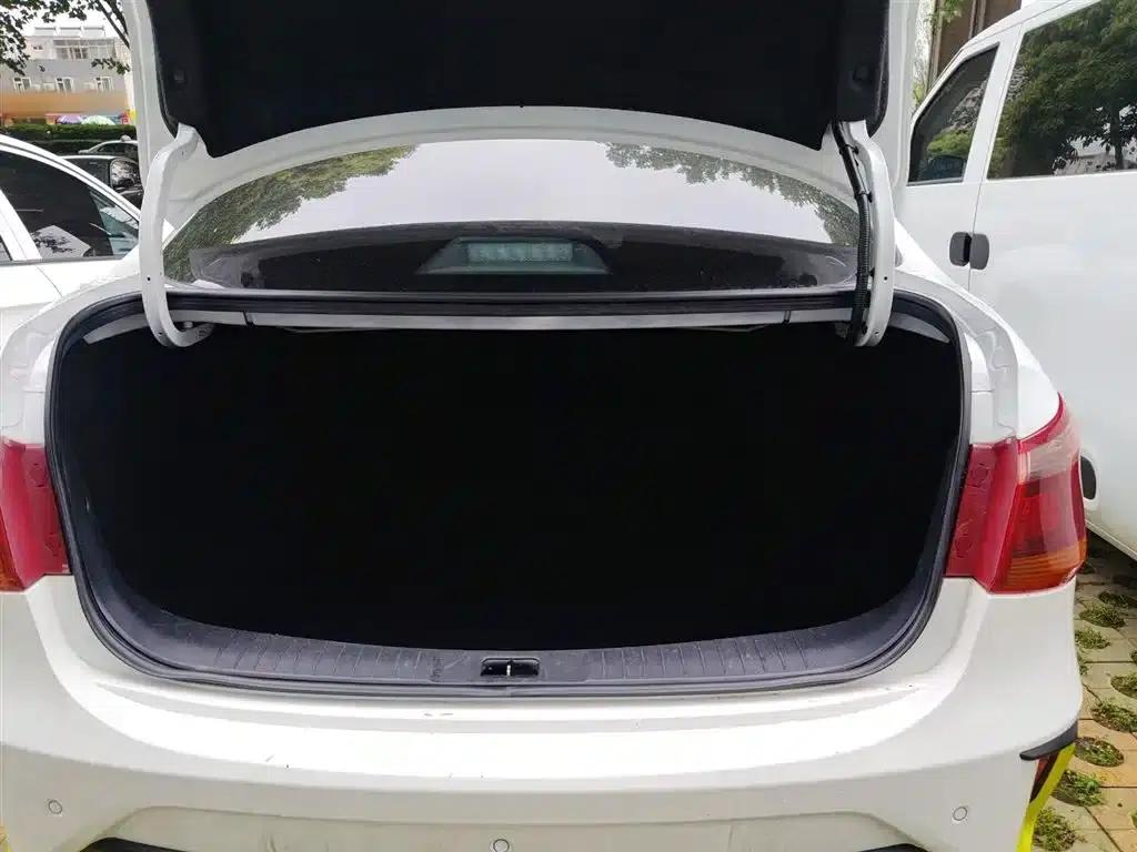 Dongfeng Fengshen E70 2023 Facelift PRO Smart Edition — миниатюра 19