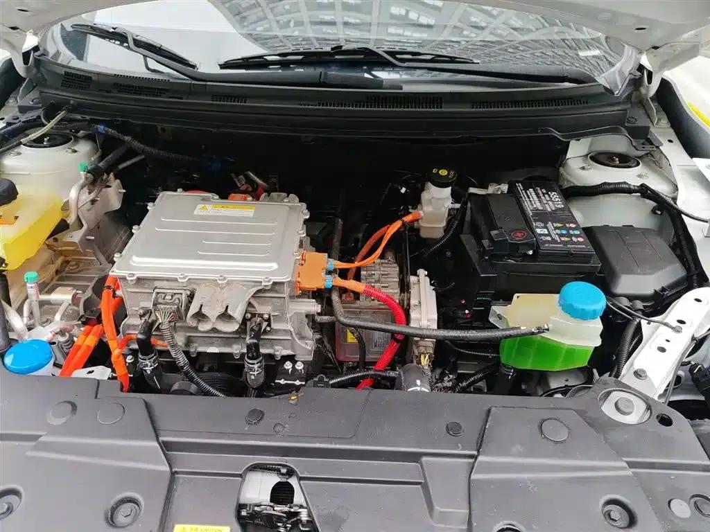 Dongfeng Fengshen E70 2023 Facelift PRO Smart Edition — миниатюра 20