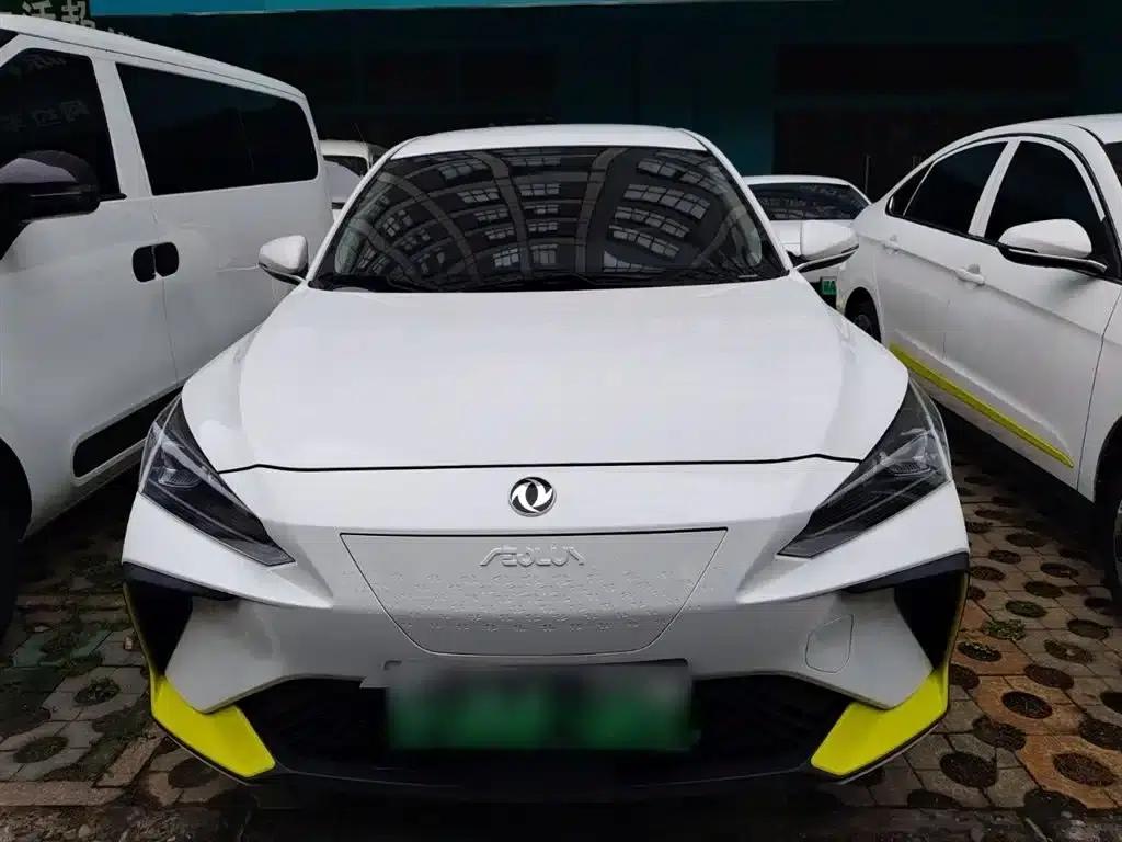 Dongfeng Fengshen E70 2023 Facelift PRO Smart Edition — миниатюра 3