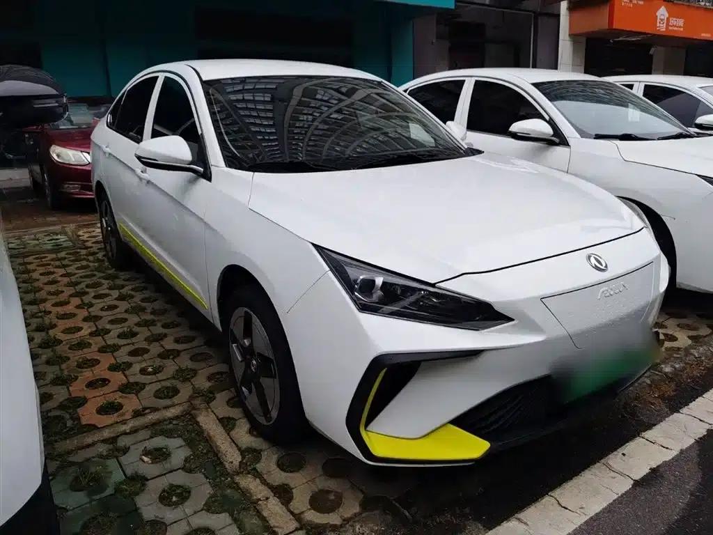 Dongfeng Fengshen E70 2023 Facelift PRO Smart Edition — миниатюра 4