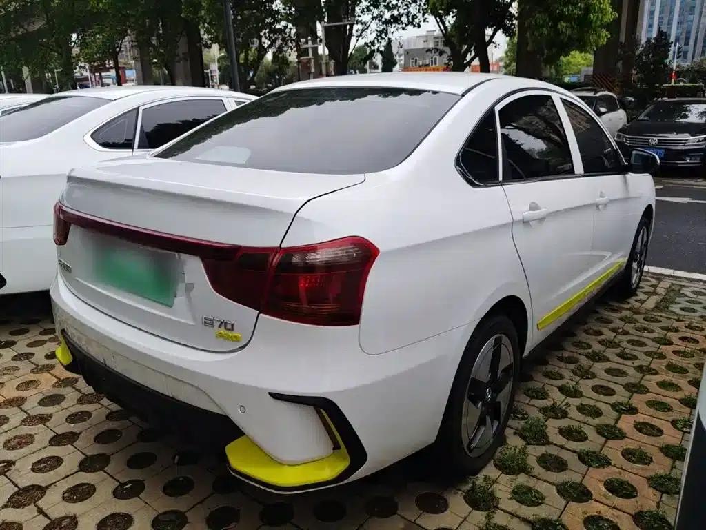Dongfeng Fengshen E70 2023 Facelift PRO Smart Edition — миниатюра 7