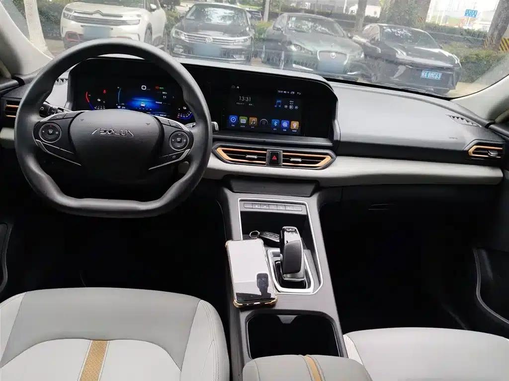Dongfeng Fengshen E70 2023 Facelift PRO Smart Edition — миниатюра 10