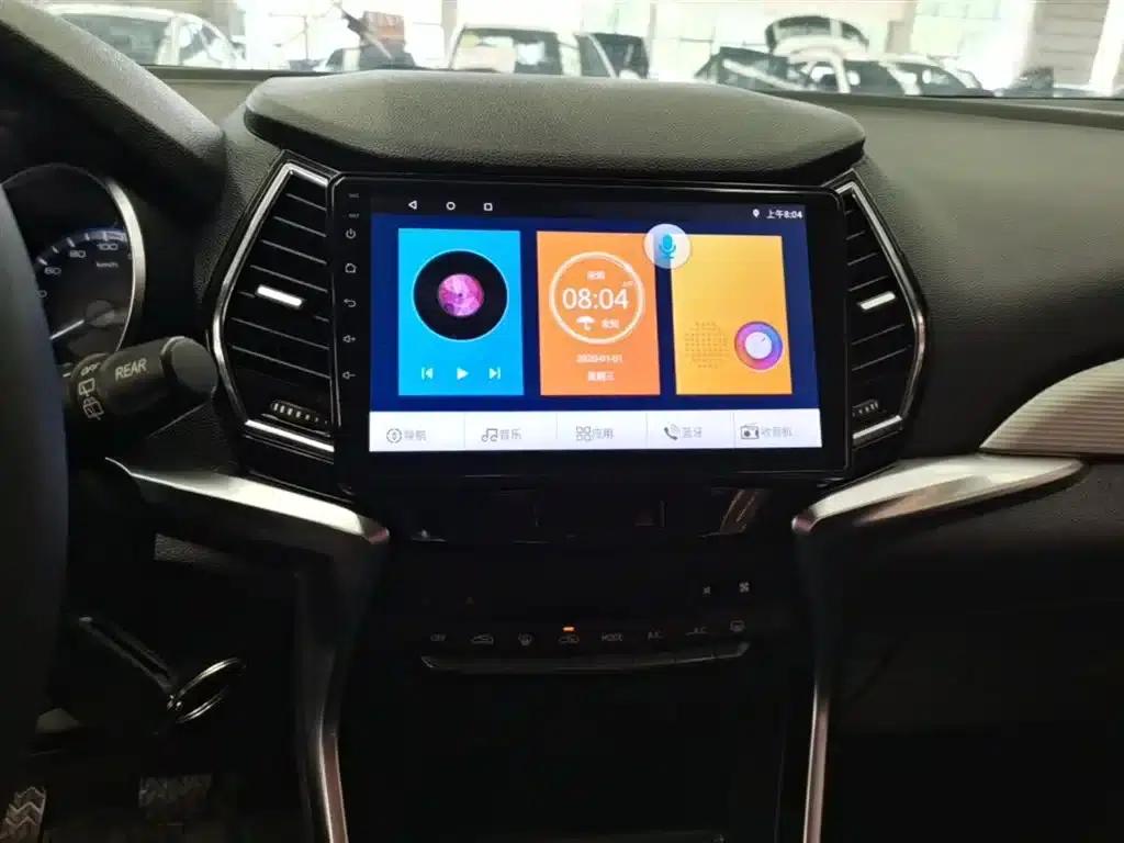 Dongfeng Fengshen AX3 2019 1.6L Manual Enjoy Edition — миниатюра 13