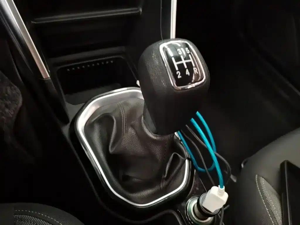 Dongfeng Fengshen AX3 2019 1.6L Manual Enjoy Edition — миниатюра 14