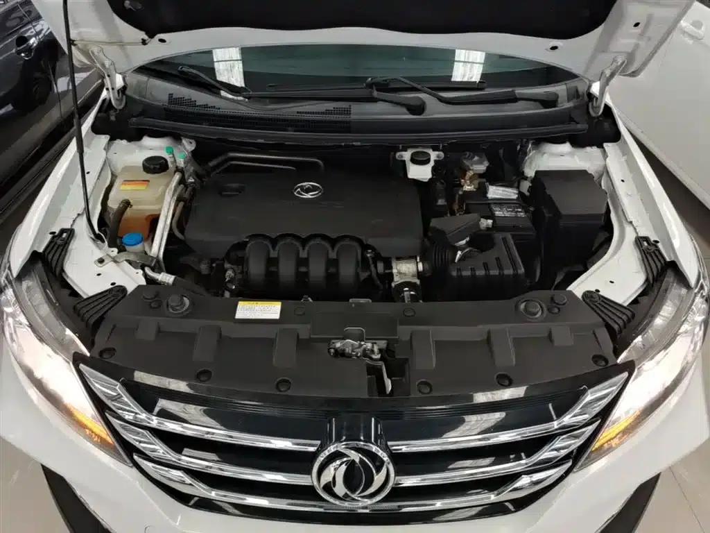 Dongfeng Fengshen AX3 2019 1.6L Manual Enjoy Edition — миниатюра 20