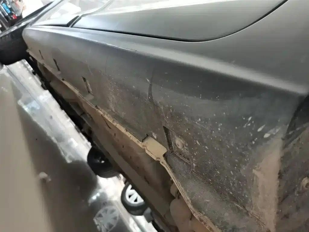 Dongfeng Fengshen AX3 2019 1.6L Manual Enjoy Edition — миниатюра 22