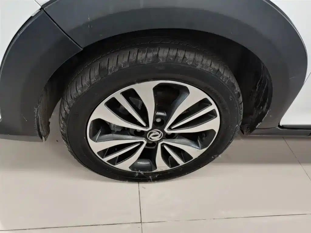 Dongfeng Fengshen AX3 2019 1.6L Manual Enjoy Edition — миниатюра 23