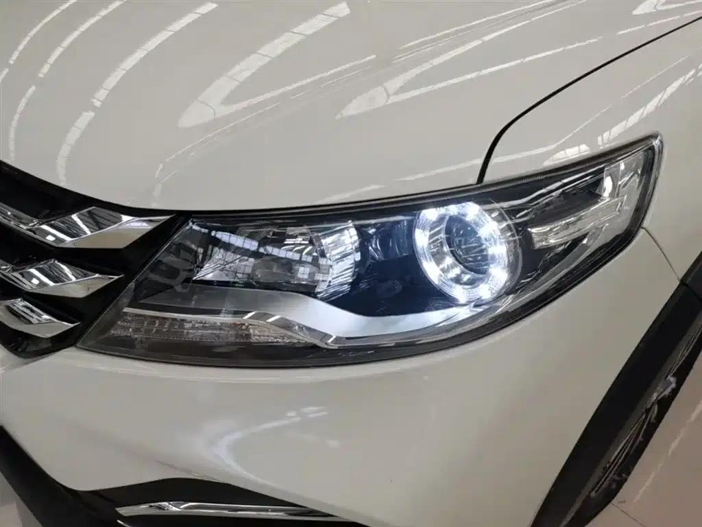Dongfeng Fengshen AX3 2019 1.6L Manual Enjoy Edition — миниатюра 24