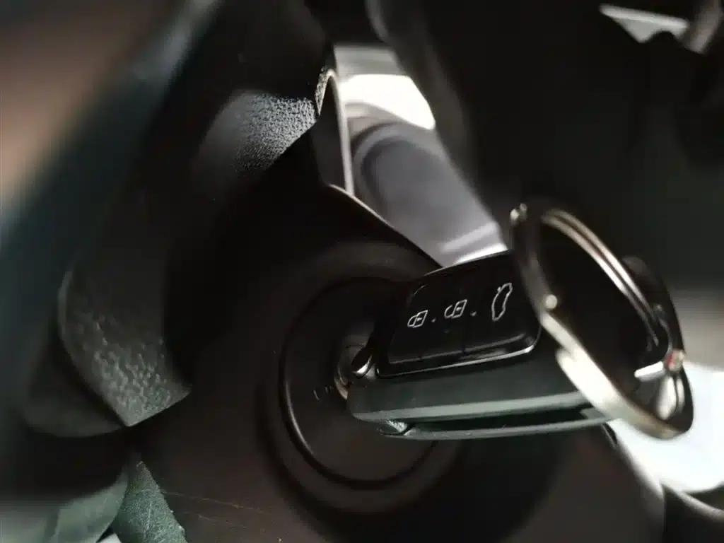 Dongfeng Fengshen AX3 2019 1.6L Manual Enjoy Edition — миниатюра 9