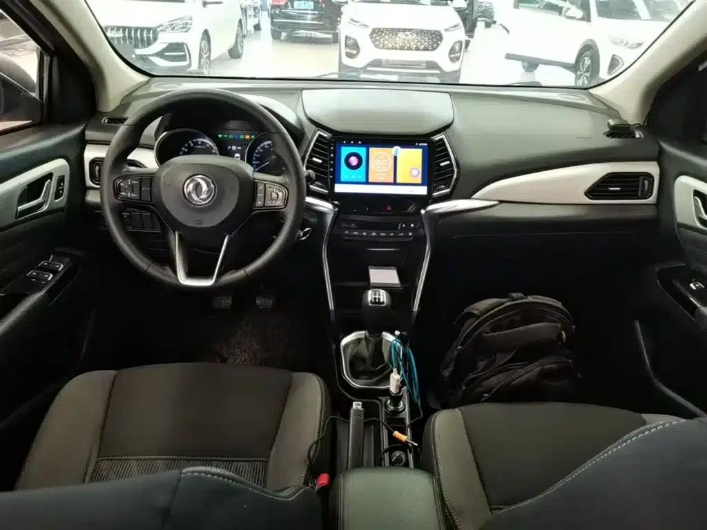 Dongfeng Fengshen AX3 2019 1.6L Manual Enjoy Edition — миниатюра 10