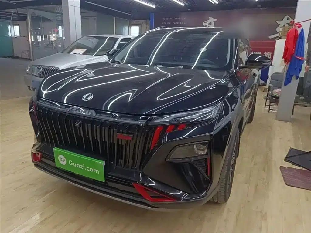 Haoji 2024 Model Mach Power 1.5T Premium Edition — миниатюра 1
