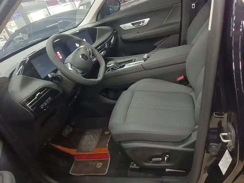 Haoji 2024 Model Mach Power 1.5T Premium Edition — миниатюра 15