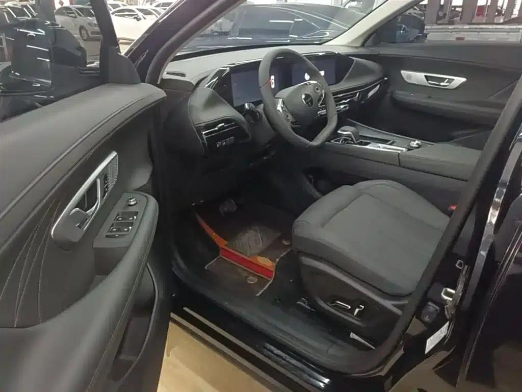 Haoji 2024 Model Mach Power 1.5T Premium Edition — миниатюра 16