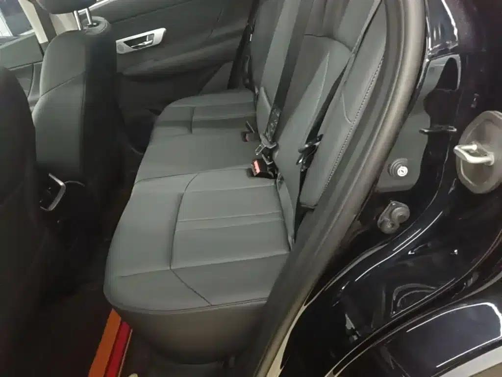 Haoji 2024 Model Mach Power 1.5T Premium Edition — миниатюра 17