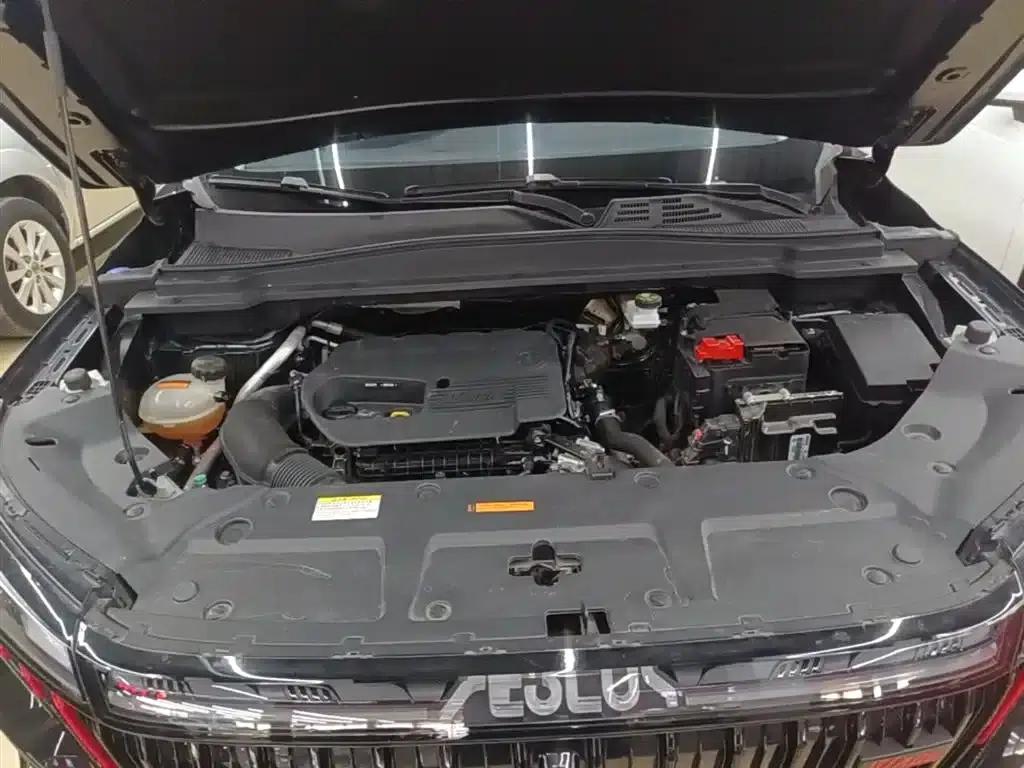 Haoji 2024 Model Mach Power 1.5T Premium Edition — миниатюра 20
