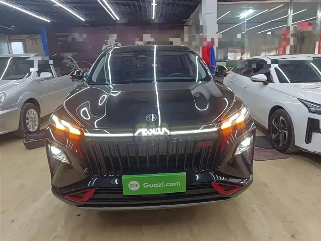 Haoji 2024 Model Mach Power 1.5T Premium Edition — миниатюра 3