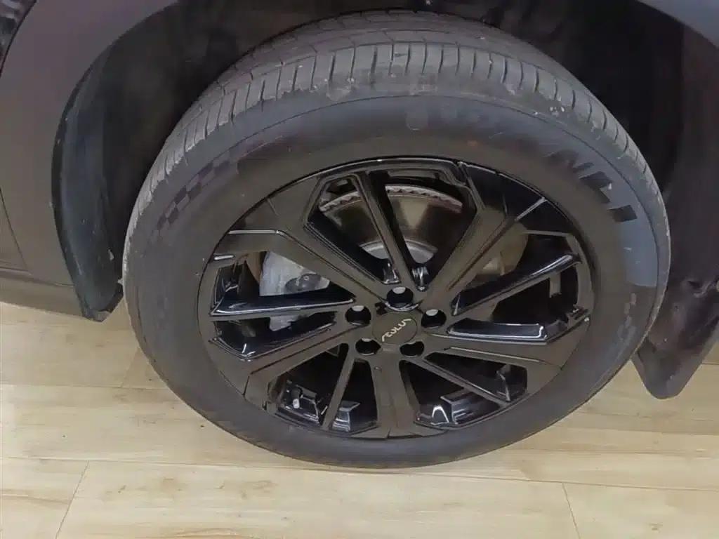 Haoji 2024 Model Mach Power 1.5T Premium Edition — миниатюра 23