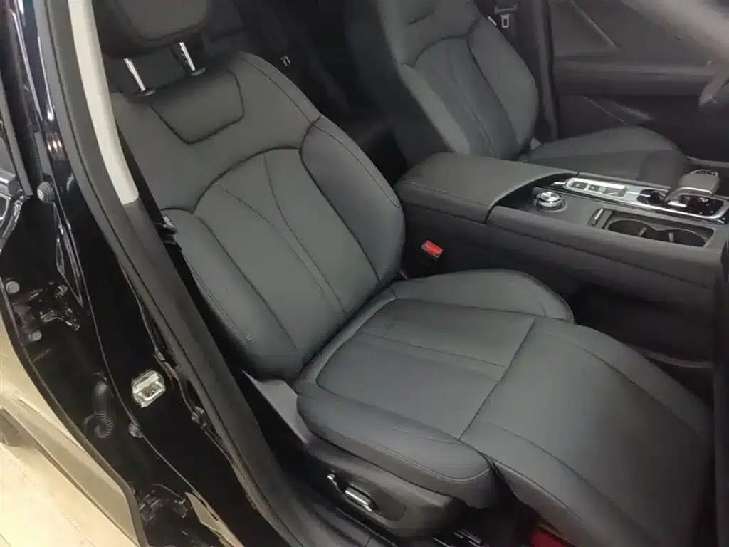 Haoji 2024 Model Mach Power 1.5T Premium Edition — миниатюра 25