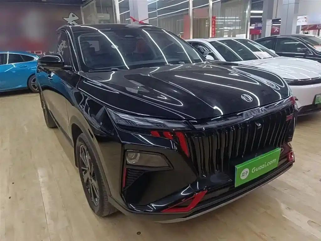 Haoji 2024 Model Mach Power 1.5T Premium Edition — миниатюра 4