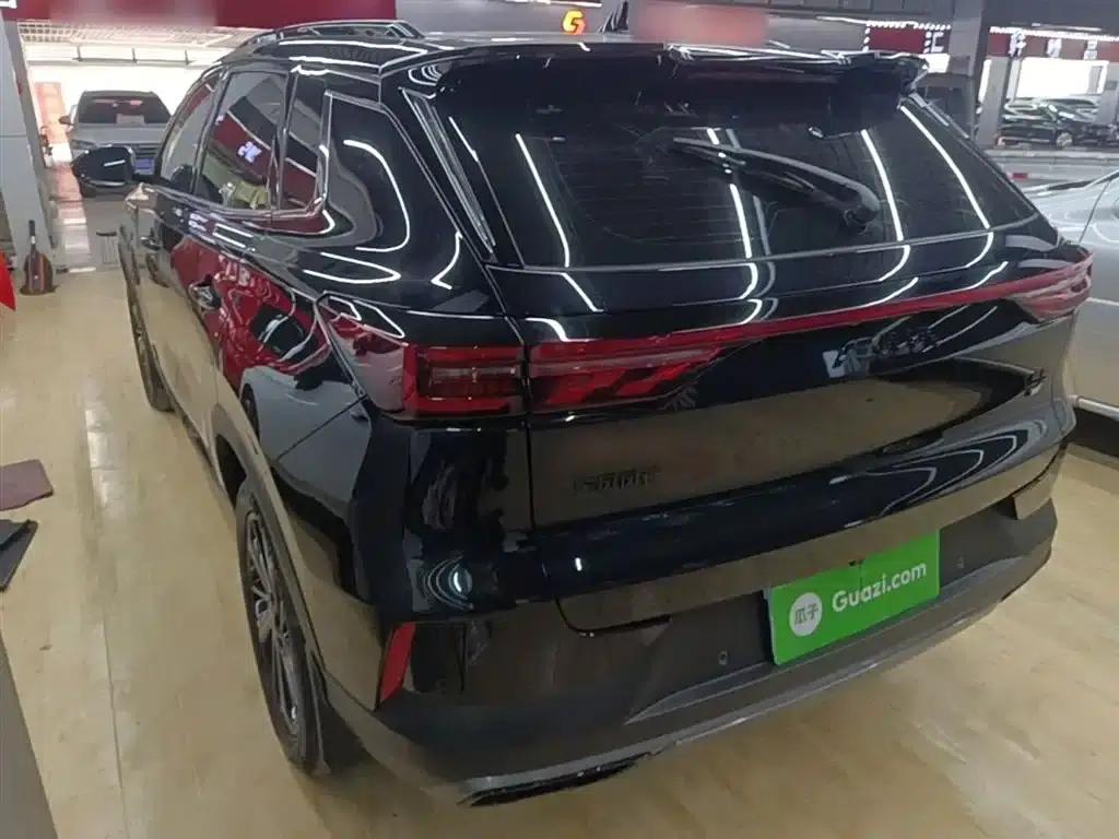 Haoji 2024 Model Mach Power 1.5T Premium Edition — миниатюра 5