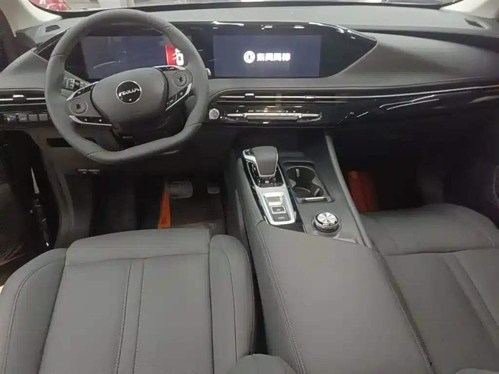 Haoji 2024 Model Mach Power 1.5T Premium Edition — миниатюра 10