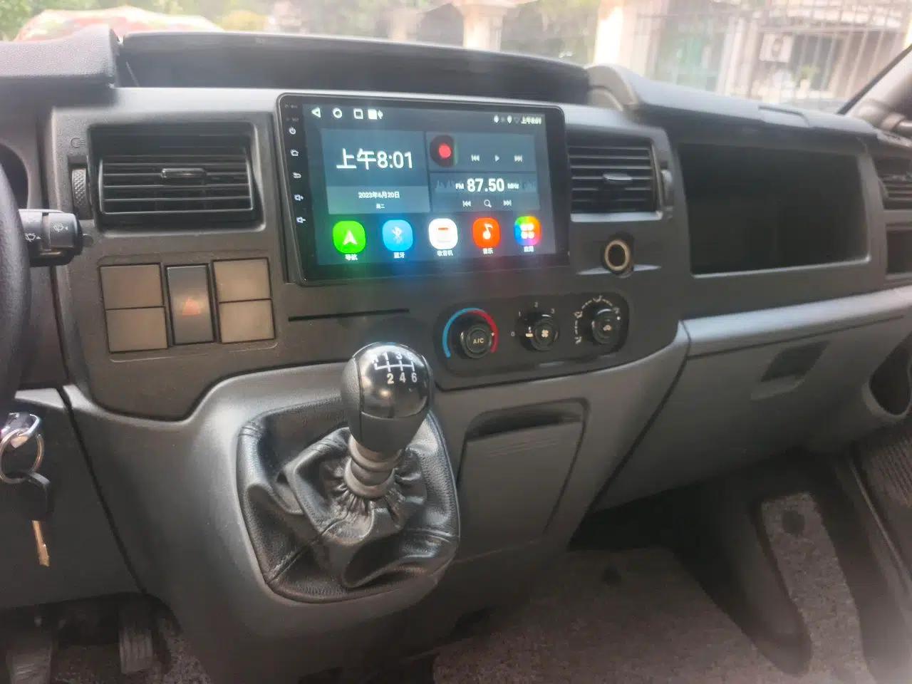 Ford Transit Custom 2016 2.2T Short Wheelbase 6-Seater Mid-Height Multi-Purpose Vehicle — миниатюра 14