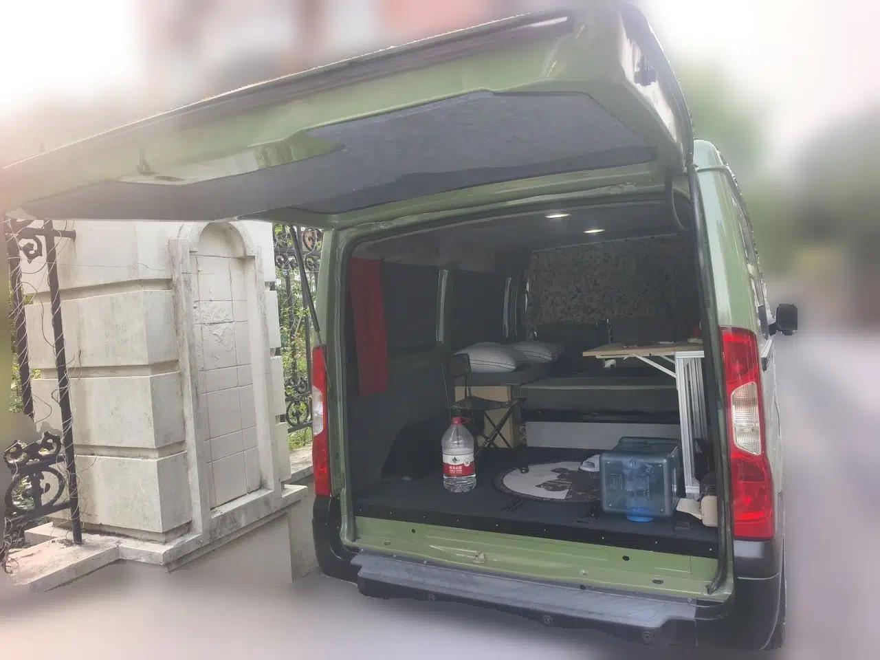 Ford Transit Custom 2016 2.2T Short Wheelbase 6-Seater Mid-Height Multi-Purpose Vehicle — миниатюра 20