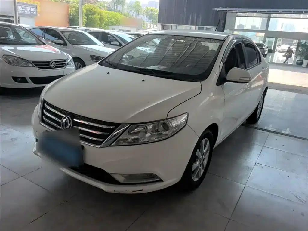 Dongfeng Fengshen A30 2014 Model 1.5L Manual Comfort Edition — миниатюра 2