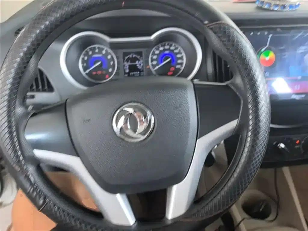 Dongfeng Fengshen A30 2014 Model 1.5L Manual Comfort Edition — миниатюра 11