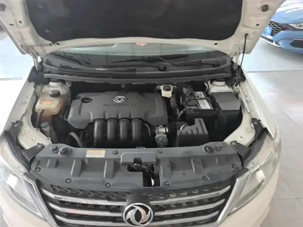 Dongfeng Fengshen A30 2014 Model 1.5L Manual Comfort Edition — миниатюра 20