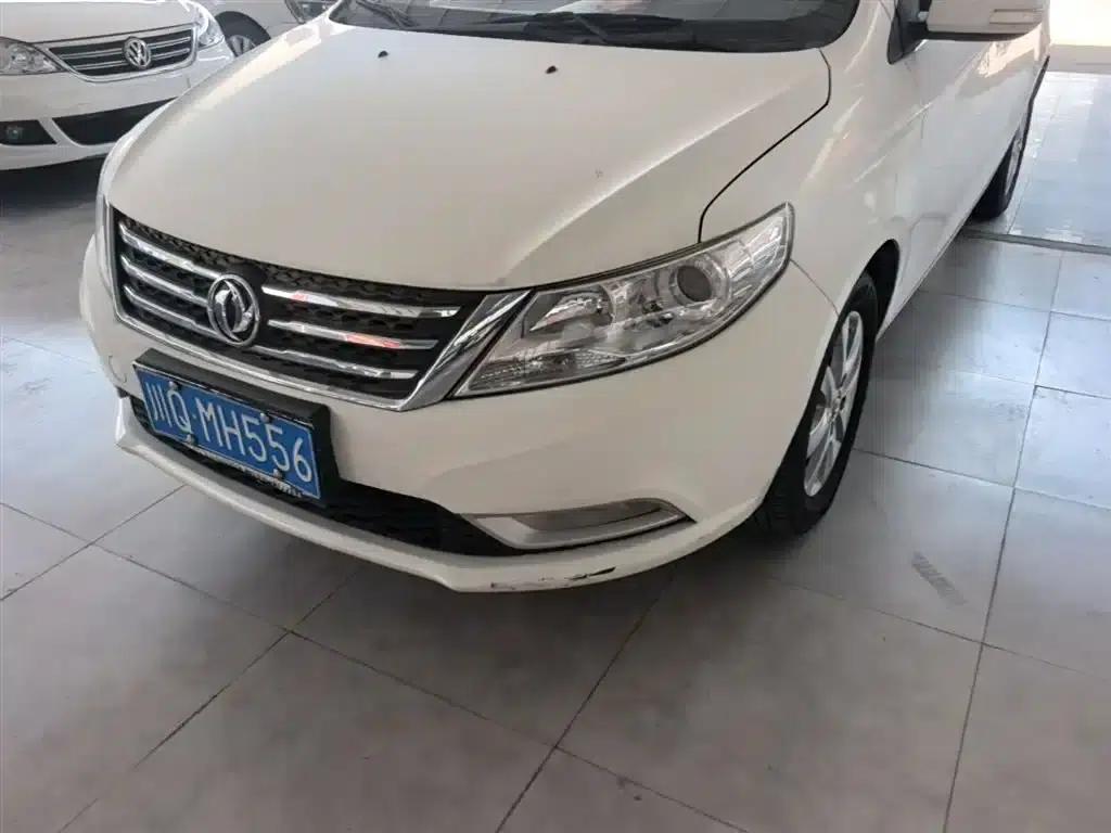 Dongfeng Fengshen A30 2014 Model 1.5L Manual Comfort Edition — миниатюра 24