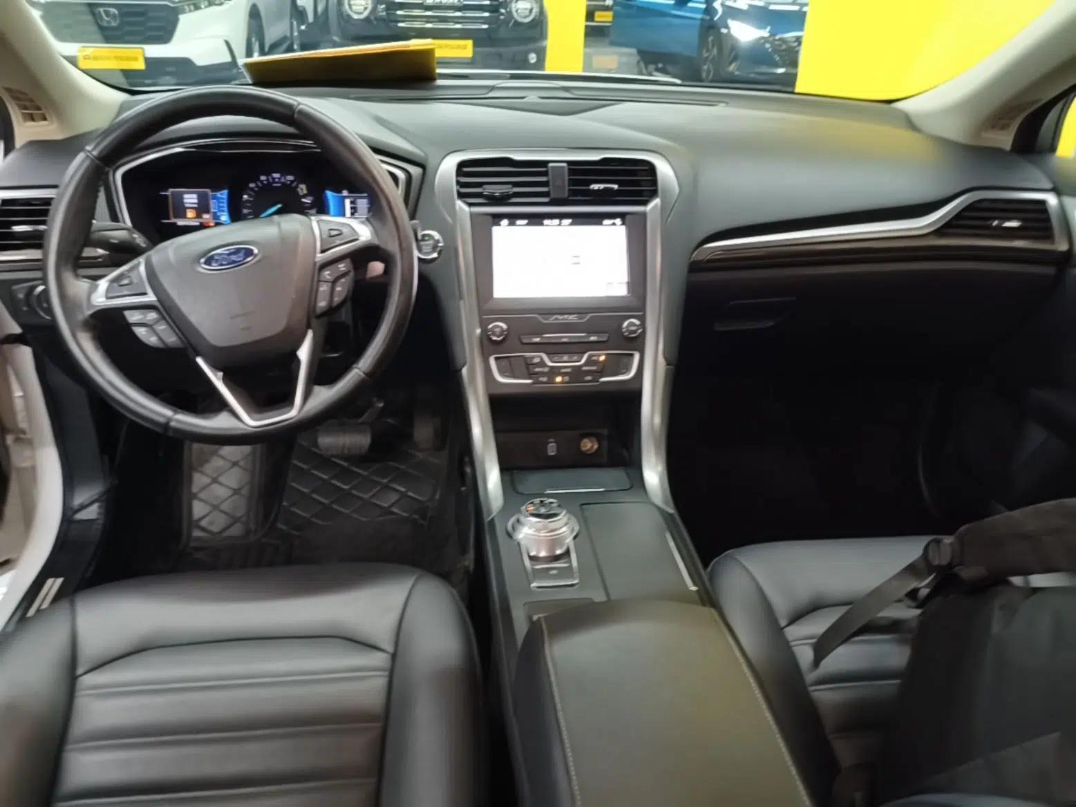 Ford Mondeo New Energy 2018 2.0 PHEV Smart-Controlled Fashion Edition China VI Standard — миниатюра 13